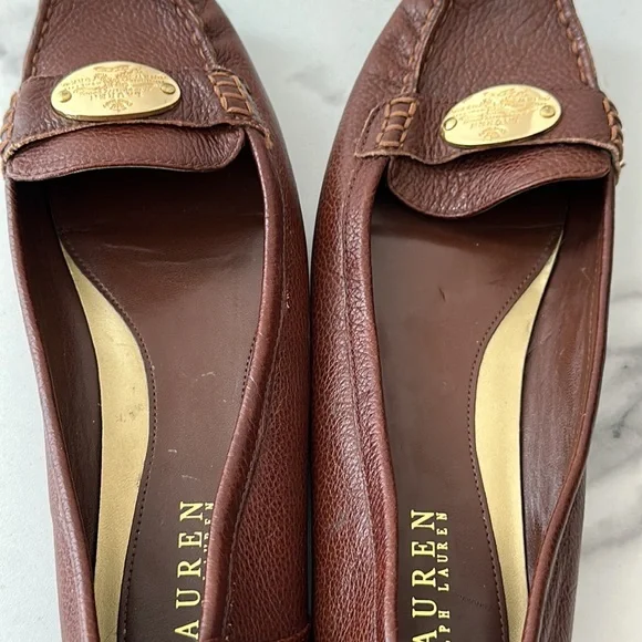 Lauren Ralph Lauren- loafers - Picture 4 of 16